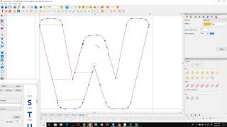 Digitizing from Vector