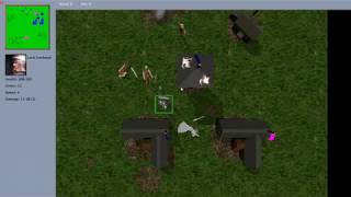 [Abandoned] Unity RTS Game Preview