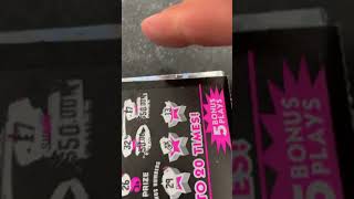 100x scratch ticket big winner$$$ Massachusetts lottery 2019