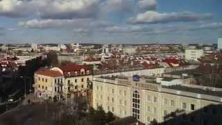 Bialystok timelapse