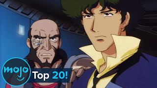 Top 20 Best English Dubbed Anime of All Time