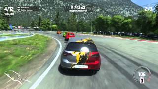DRIVECLUB трофей Cleanup / Чистая победа