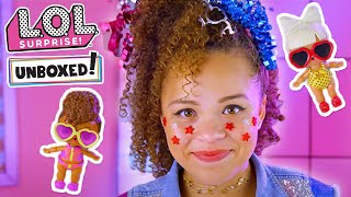 UNBOXED! | LOL Surprise! | Season 2 Episode 4: Confetti Pop Dance Party