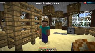 выживание в minecrafte часть1