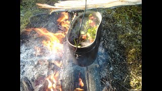 Поездка в Карелию. Охота в Карелии . Рыбалка в Карелии.Fishing and Hunting in Russia. Bear hunting,