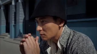 中國獵王沖進行刑場去救他的戰友和獵人士兵，成功逃脫！