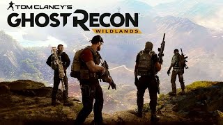 【Ghost Recon® Wildlands |  火線獵殺：野境】搶資源先 ~ 03 12 ChrisCCF LIVE