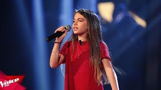 Uendi - Should've been us | Audicionet e Fshehura | The Voice Kids Albania 2018