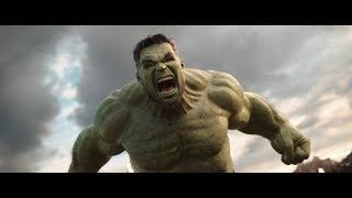 Hulk - Fight/Smash Compilation (Thor Ragnarok Included) HD