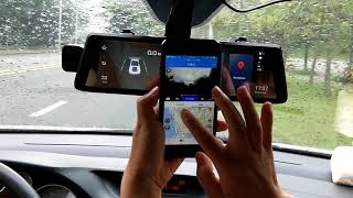 Junsun A900P ADAS Видеорегистраторы для автомобилей