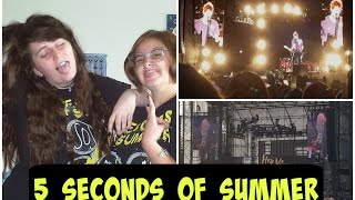 MnS Show: SOUNDS LIVE FEELS LIVE TOUR 7/2/16 (VLOG)