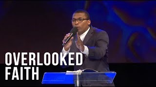 Overlooked Faith - Victor Jackson