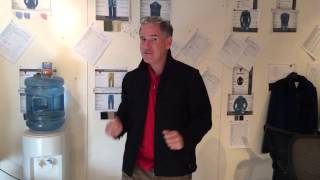 New SCOTTeVEST Sterling Jacket preview