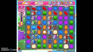 Candy Crush Level 1947 help w/audio tips, hints, tricks
