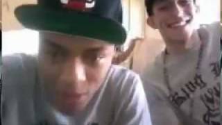 @bowwow and @khleo_t chillen on ustream part1