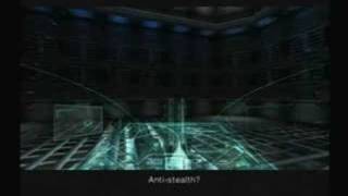 (Zone of the Enders) #38) Anti-Stealth Module