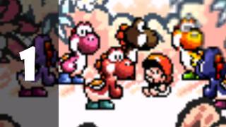 Super Mario World 2: Yoshi's Island | Part 1