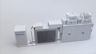 WSTECH APS-Series Outdoor Inverter