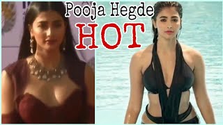 Pooja Hegde HOT Diaries 2019 | BIKINI | NAVEL | BOOBS CLEAVAGE | SLOMOTION  | EDITS