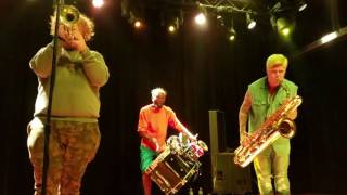 Too Many Zooz @ Terminal West Atlanta Ga. Part 1
