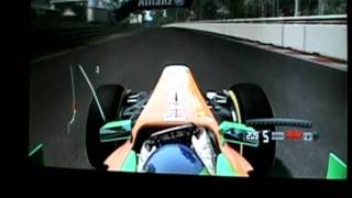 FORMULA 1 2011 XBOX 360