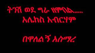 "tinish wodegira zembel" narrated by walelgn asmare