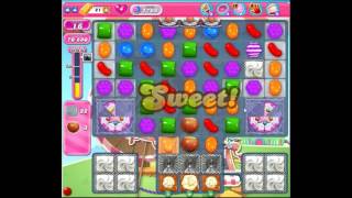 Candy Crush Saga Level 1768 No Boosters