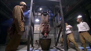 日軍用18種酷刑折磨中國囚犯，卻無法摧毀他鋼鐵般的意志！
