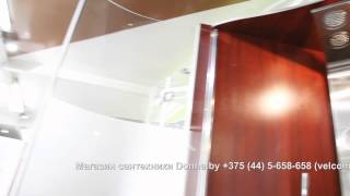 Душевой уголок Radaway Eos PDD