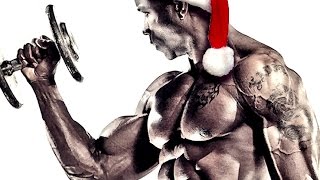 HEAVY METAL GYM поздравлет с НОВЫМ ГОДОМ