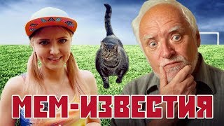 МЕМЫ В ОПАСНОСТИ! КОТ-КАЧОК. ГАРОЛЬД СНОВА В РОССИИ