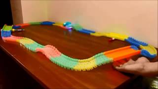 Купить конструктор Magic Tracks (Мэджик трек)