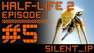 Half-Life 2 Episode One: Прохождение #5 (Финал)