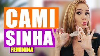 Como colocar a camisinha feminina e outras curiosidades