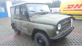 UAZ HUNTER MAESTRO 2015 FINAL WERSION [ TARMOT 4x4 ]