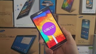 Как прошить любой смартфон Samsung через Odin PC на примере Galaxy Note 3 N9005XXUGBNL8 SM-N9005
