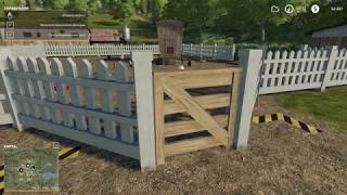 Farming Simulator 2019 яйца и куры