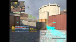 team CZECH escrachado WALL + AUTOBUNNY cs:s nosteam
