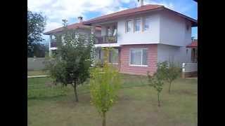 NE-VN306 - Дом в деревне Соколово, двор и сад (New Estate Bulgaria)