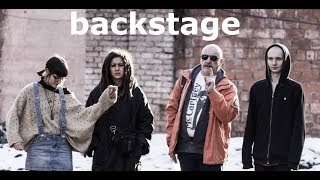 Бэкстейдж занятий в Мастерской