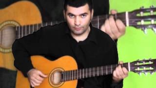 уроки игры на гитаре для начинающих 2 часть
