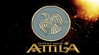 Total War: Attila.(Королевство Данов) №2 Английски кавардак.
