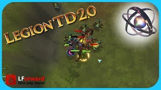 Legion TD 2 | Caps Of Death