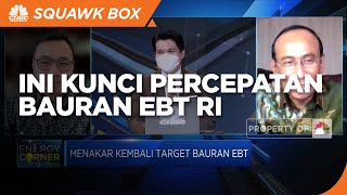 Harga Listrik Yang Kompetitif, Kunci Percepatan Bauran EBT RI