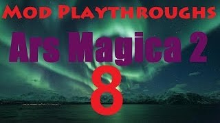 Ars Magica 2 Let's Play Part 8- Sunstone and House Plans!
