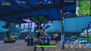 RYZEN 5 1600 0VERCLOCKED 3.9/GTX 1060 3GB ''''VS''' FORTNITE EPIC-LOW FPS