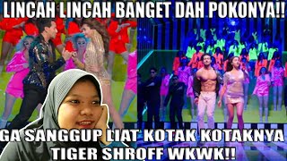 REACTION_Hook Up Song - Student Of The Year 2 | Tiger Shroff & Alia | Vishal and Shekhar |Neha