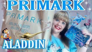 HAUL PRIMARK , SÍ OTRA VEZ LO SE, Y SU MUNDO MÁGICO DE ALADDIN!!!