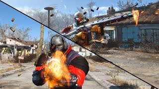 5 Cool Mods - Episode 12 - Fallout 4 Mods (PC/Xbox One)