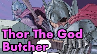 Thor The God Butcher Complete Story